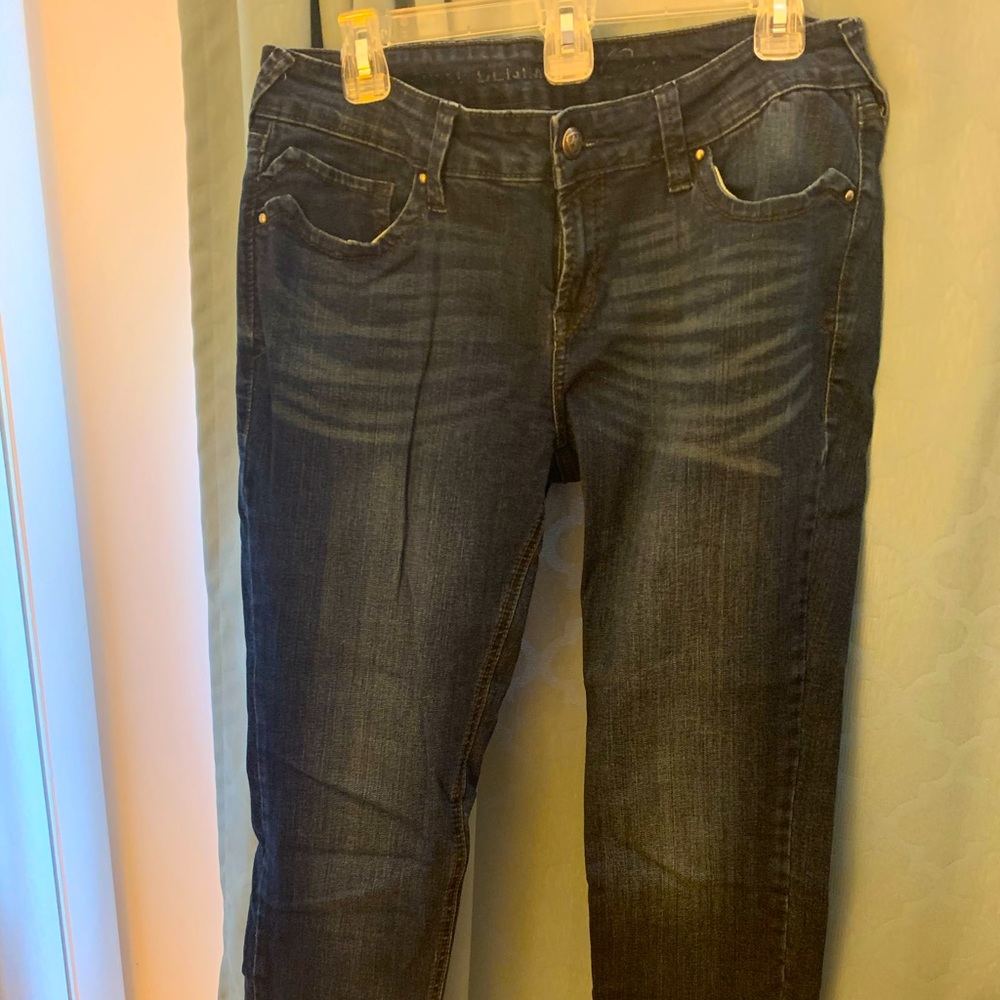 Ariat skinny jeans dark wash